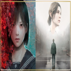 (XBOX Series X/S, PC) SILENT HILL 2 & SILENT HILL f Deluxe Dual Pack