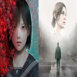 (XBOX Series X/S, PC) SILENT HILL 2 & SILENT HILL f Standard Dual Pack