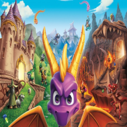 (XBOX Series X/S, ONE) Spyro Reignited Trilogy