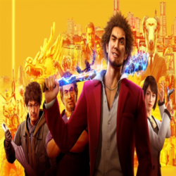(XBOX Series X/S, ONE, PC) Yakuza: Like a Dragon