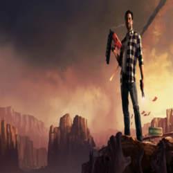 (XBOX Series X/S, ONE) Alan Wake's American Nightmare