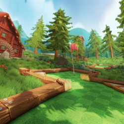 (XBOX Series X/S, ONE) Golf With Your Friends