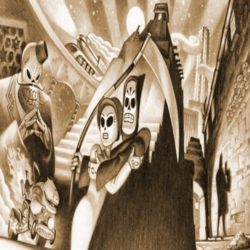 (XBOX Series X/S, ONE, PC) Grim Fandango Remastered