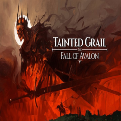 (XBOX Series X/S) Tainted Grail: The Fall of Avalon