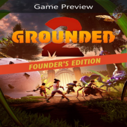 (XBOX Series X/S, PC) Grounded 2: Founder’s Edition