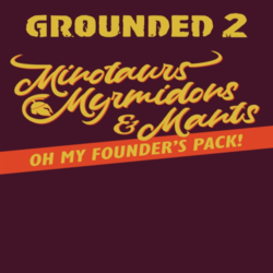 (XBOX Series X/S, PC) Grounded 2: Founder’s Pack