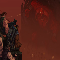 (XBOX Series X/S, ONE, PC) Broforce