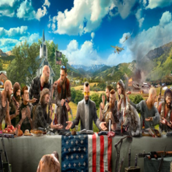 (XBOX Series X/S, ONE) Far Cry 5