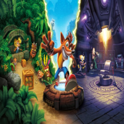 (XBOX Series X/S, ONE) Crash Bandicoot N. Sane Trilogy