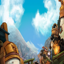 (XBOX Series X/S, ONE) Deponia
