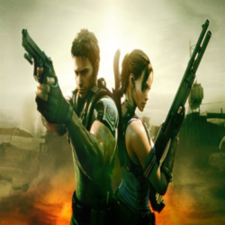 (XBOX Series X/S, ONE) Resident Evil 5