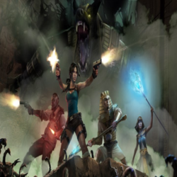 (XBOX Series X/S, ONE, PC) Lara Croft and the Temple of Osiris