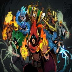 (XBOX Series X/S, PC) Wizard of Legend 2
