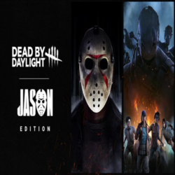 (XBOX Series X/S, ONE) Dead by Daylight: Jason Edition