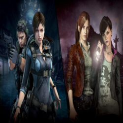 (XBOX Series X/S, ONE) Resident Evil Revelations 1 & 2 Bundle