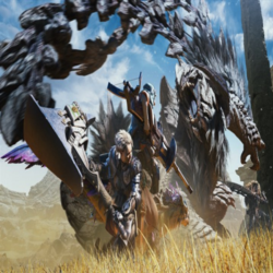 (XBOX Series X/S) Monster Hunter Wilds