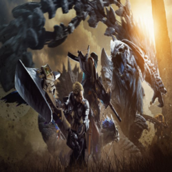 (XBOX Series X/S) Monster Hunter Wilds Deluxe Edition