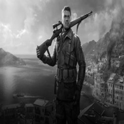 (XBOX Series X/S, ONE) Sniper Elite 4 Digital Deluxe Edition