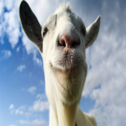 (XBOX Series X/S, ONE) Goat Simulator