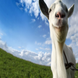 (XBOX Series X/S, ONE) Goat Simulator