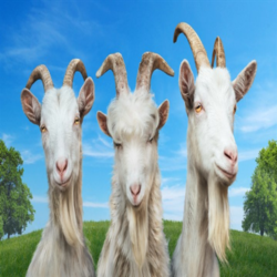 (XBOX Series X/S) Goat Simulator 3