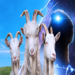 (XBOX Series X/S) Goat Simulator 3 - Multiversal Traveler's Edition
