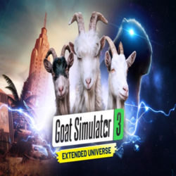(XBOX Series X/S) Goat Simulator 3 – Extended Universe Edition
