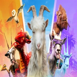 (XBOX Series X/S, ONE) Goat Simulator 3 – Starter Edition: Xbox One Edition