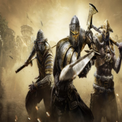 (XBOX Series X/S, ONE) FOR HONOR – Gold Edition