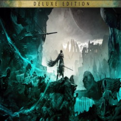 (XBOX Series X/S) Lords of the Fallen Deluxe Edition