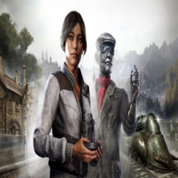 (XBOX Series X/S, PC) Syberia - Remastered