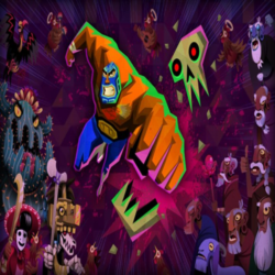 (XBOX Series X/S, ONE, PC) Guacamelee! 2
