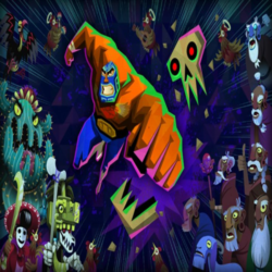 (XBOX Series X/S, ONE, PC) Guacamelee! 2 Complete