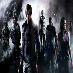 (XBOX Series X/S, ONE) Resident Evil 6