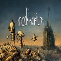 (XBOX Series X/S, ONE) Machinarium