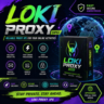 Loki Proxy (IPs) – Прокси IP | Быстрая доставка и простая активация | LokiProxy (IPs)
