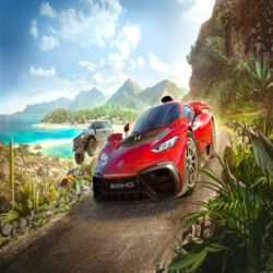(XBOX Series X/S, ONE, PC) Forza Horizon 5 Standard Edition