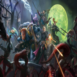 (XBOX Series X/S, PC) Warhammer 40,000: Rogue Trader - Deluxe Pack
