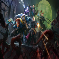 (XBOX Series X/S, PC) Warhammer 40,000: Rogue Trader - Voidfarer Edition