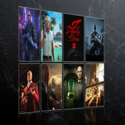 (XBOX Series X/S, ONE) HITMAN World of Assassination Deluxe Pack