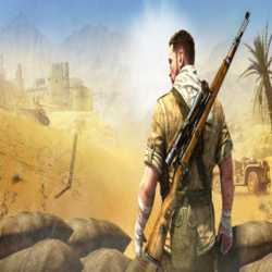 (XBOX Series X/S, ONE) Sniper Elite 3