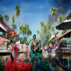 (XBOX Series X/S, ONE) Dead Island 2