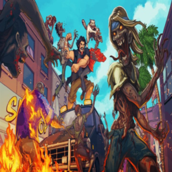 (XBOX Series X/S, ONE) Dead Island Retro Revenge