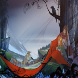 (XBOX Series X/S, ONE) The Banner Saga