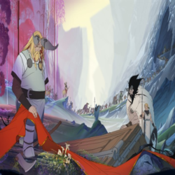 (XBOX Series X/S, ONE) The Banner Saga 2