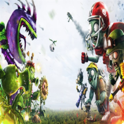 (XBOX Series X/S, ONE) Plants vs. Zombies Garden Warfare