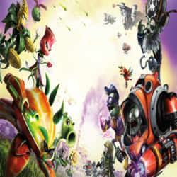 (XBOX Series X/S, ONE) Plants vs. Zombies Garden Warfare 2