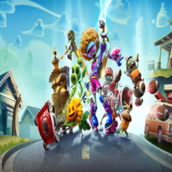 (XBOX Series X/S, ONE) Plants vs. Zombies: Battle for Neighborville