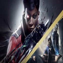(XBOX Series X/S, ONE) Dishonored: Death of the Outsider Deluxe Bundle