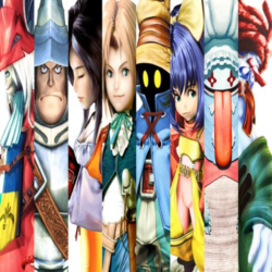 (XBOX Series X/S, ONE, PC) FINAL FANTASY IX